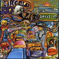 Lincoln street exit - Drive It