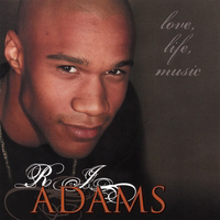 RJ Adams - Love Life Music