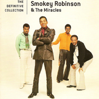 Smokey Robinson - The Definitive Collection