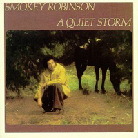 Smokey Robinson - A Quiet Storm