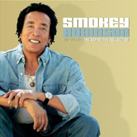 Smokey Robinson - My World; The Definitive Collection