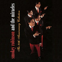 Smokey Robinson - The 35Th Anniversary Collection (CD 4)
