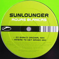 Roger-Pierre Shah - Aguas Blancas (Vinyl)