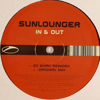 Roger-Pierre Shah - In & Out (Vinyl, 12