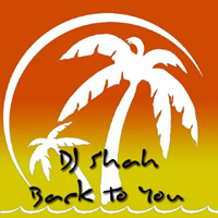 Roger-Pierre Shah - Dj Shah Feat. Adrina Thorpe - Back To You