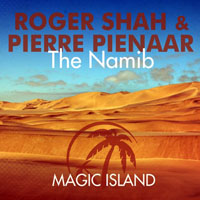 Roger-Pierre Shah - The Namib (Single)