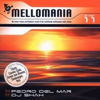 Roger-Pierre Shah - VA - Mellomania, Vol. 11 (CD 2: Mixed by DJ Shah)