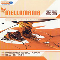 Roger-Pierre Shah - VA - Mellomania, Vol. 03 (CD 2: Mixed by DJ Shah)