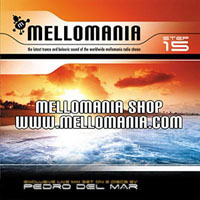 Roger-Pierre Shah - VA - Mellomania, Vol. 15 (CD 1: Mixed by Pedro del Mar)