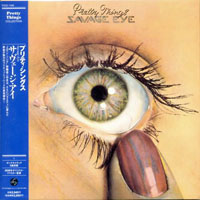 Pretty Things - Savage Eye, 1975 (Mini LP)