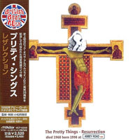 Pretty Things - Resurrection, 1998 (Mini LP)