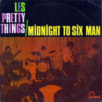 Pretty Things - Midnight To Six Man (LP)