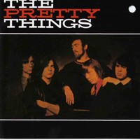 Pretty Things - The Pretty Things (LP)