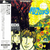 Seeds - Future, 1967 (Mini LP)