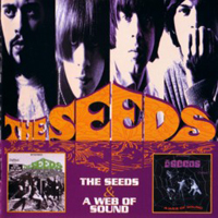 Seeds - The Seeds/A Web Of Sound
