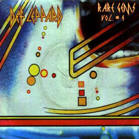 Def Leppard - Rare Gems (CD 4)