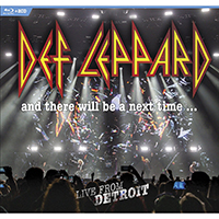 Def Leppard - And There Will Be a Next Time... Live from Detroit (CD 2)
