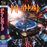 Def Leppard - Greatest Hits (Japanese Edition)