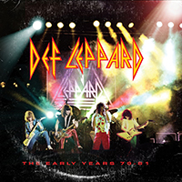 Def Leppard - The Early Years (CD 2)
