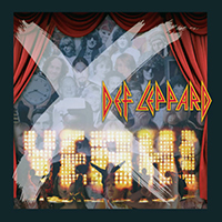 Def Leppard - Def Leppard vol. 3 (Boxset) (Super Deluxe Edition) (CD 3: Songs From The Sparkle Lounge)