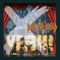 Def Leppard - Def Leppard vol. 3 (Boxset) (Super Deluxe Edition) (CD 6: Yeah! Live)