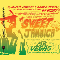 Mr. Vegas - Sweet Jamaica (CD 2)