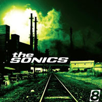 Sonics - 8 (10'' EP)