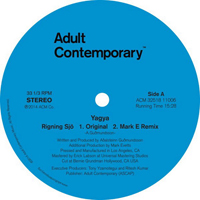 Yagya - Rigning Sjo (Single)