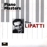 Dinu Lipatti - The Piano Masters (Dinu Lipatti) (CD 1)