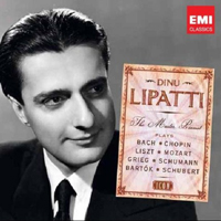 Dinu Lipatti - The Master Pianist (CD 4)