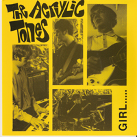 Acrylic Tones - Girl