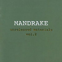 Mandrake (JPN) - Unreleased Materials 1972-1978 (CD2)