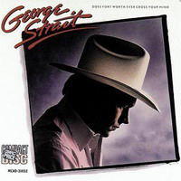 George Strait - Does Fort Worth Ever Cross Your Mind