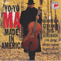 Yo-Yo Ma - Yo-Yo Ma: 30 Years Outside The Box (CD 43): Made In America