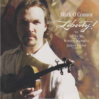 Yo-Yo Ma - Yo-Yo Ma: 30 Years Outside The Box (CD 61): Mark O'Connor: Liberty!