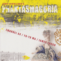 Yo-Yo Ma - Yo-Yo Ma: 30 Years Outside The Box (CD 73): John Corigliano: Phantasmagoria