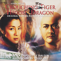 Yo-Yo Ma - Yo-Yo Ma: 30 Years Outside The Box (CD 74): Crouching Tiger, Hidden Dragon