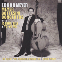 Yo-Yo Ma - Yo-Yo Ma: 30 Years Outside The Box (CD 77): Meyer and Bottesini: Concertos