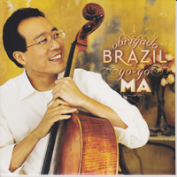 Yo-Yo Ma - Yo-Yo Ma: 30 Years Outside The Box (CD 80): Obrigado Brazil