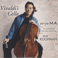 Yo-Yo Ma - Yo-Yo Ma: 30 Years Outside The Box (CD 82): Vivaldi's Cello
