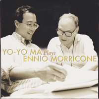 Yo-Yo Ma - Yo-Yo Ma: 30 Years Outside The Box (CD 84): Yo-Yo Ma Plays Ennio Morricone