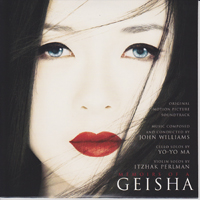 Yo-Yo Ma - Yo-Yo Ma: 30 Years Outside The Box (CD 86): Memoirs Of A Geisha