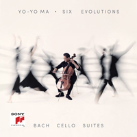 Yo-Yo Ma - Six Evolutions - Bach: Cello Suites (CD 2)