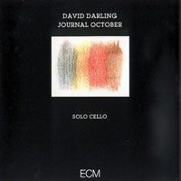 David Darling - Journal October