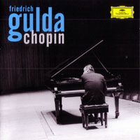 Friedrich Gulda - Friedrich Gulda Plays Chopin's Piano Works (CD 2)