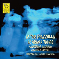 Salvatore Accardo - Astor Piazzolla - Le Grand Tango