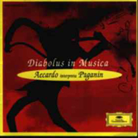 Salvatore Accardo - Salvatore Accardo plays Paganini's Greats Works (Diabolus in Musica)