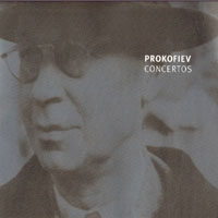 Vadim Repin - Sergei Prokofiev - 50th Anniversary Edition (Vol. 2) Concertos (CD 2)