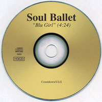Soul Ballet - Blu Girl (Promo Single)