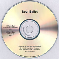 Soul Ballet - Black Sun (Promo Single)